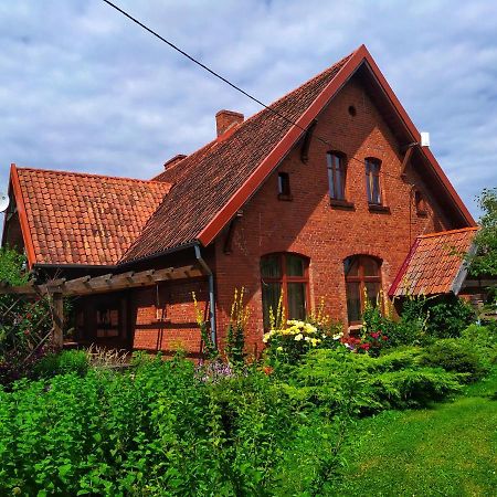 Leśniczówka Zawilec Budry Zewnętrze zdjęcie